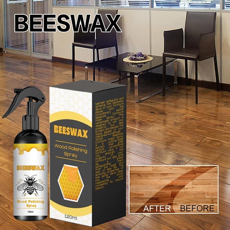 Coweroay Beeswax Spray Furniture Polish