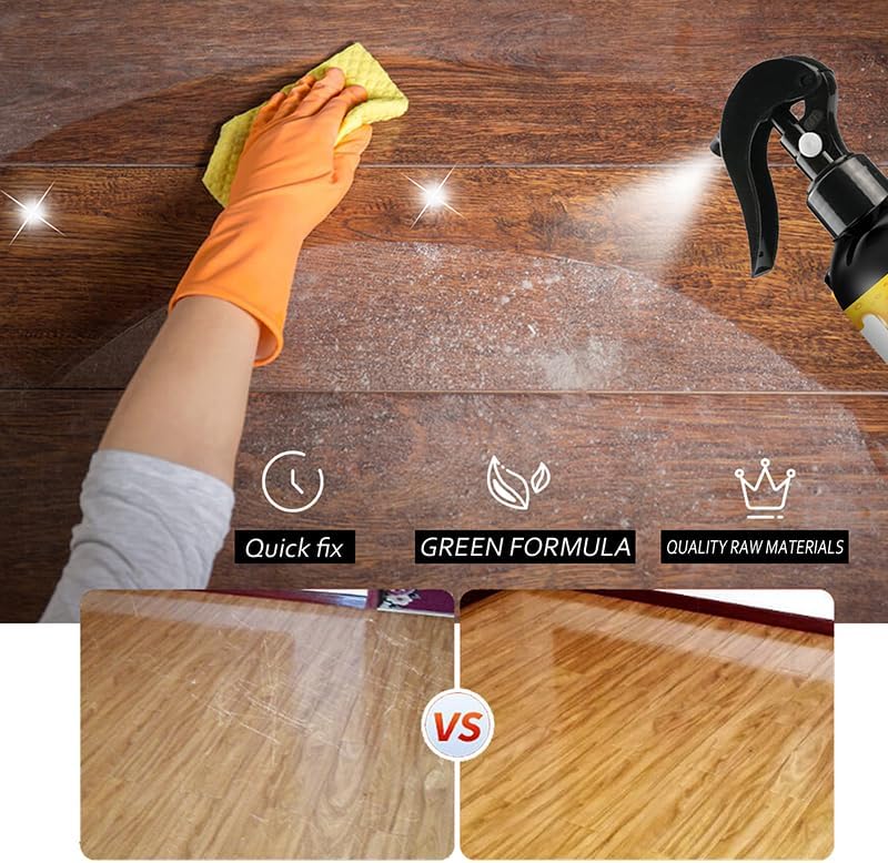 Coweroay Beeswax Spray Furniture Polish