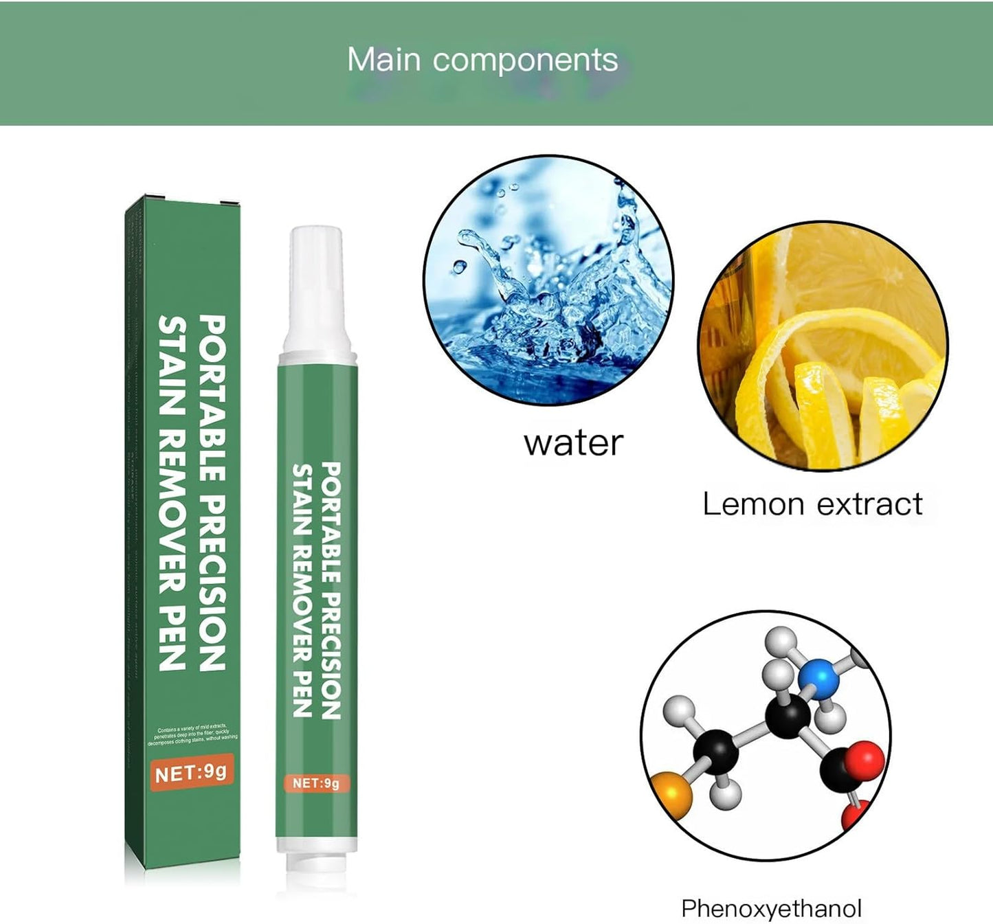 Haiqing Advanced Stain Bleach Pen