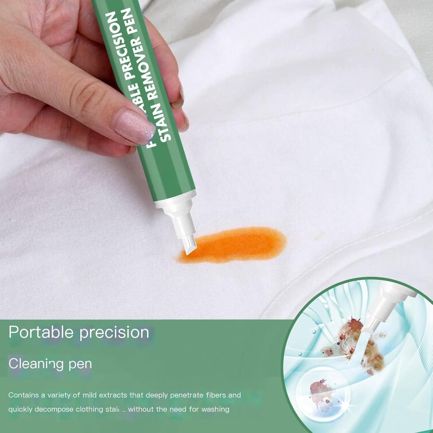 Haiqing Advanced Stain Bleach Pen