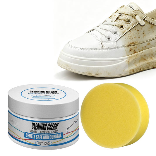 Multipurpose Shoe Polish Cleaning Cream