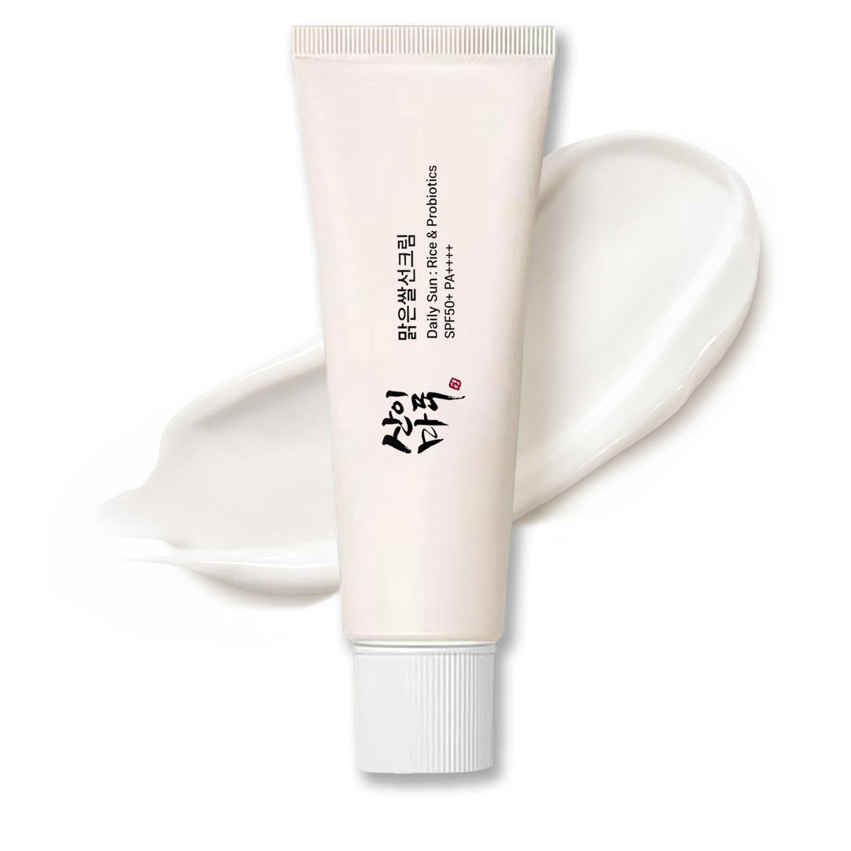 Organic Rice Water Sunscreen SPF50+ PA++++