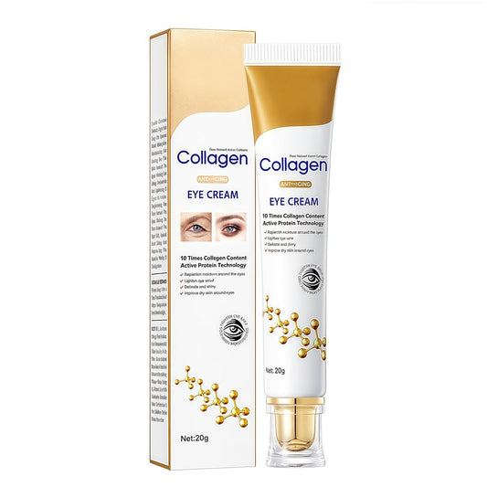 Q.Z.Art Revitalizing Eye Cream