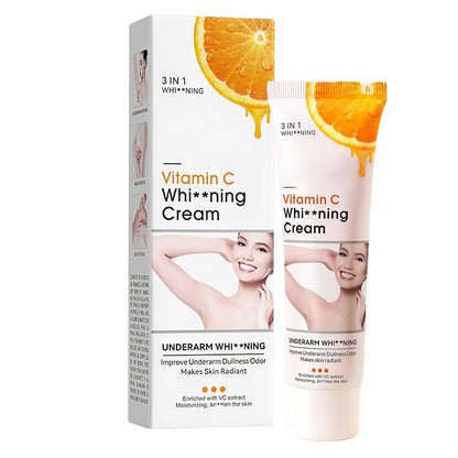 Q.Z.Art Vitamin C Face & Body Cream
