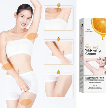 Q.Z.Art Vitamin C Face & Body Cream
