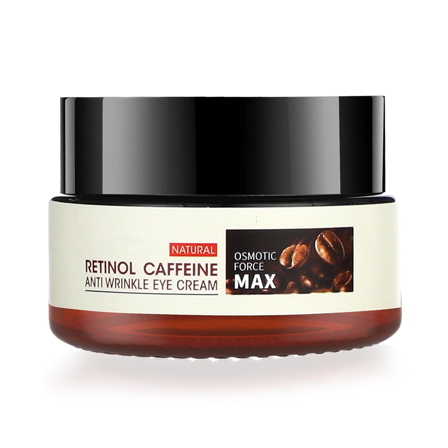 Retinol Caffeine Eye Cream for Dark Circles