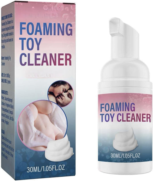 Fresh Foaming Adult Toy Clean-er