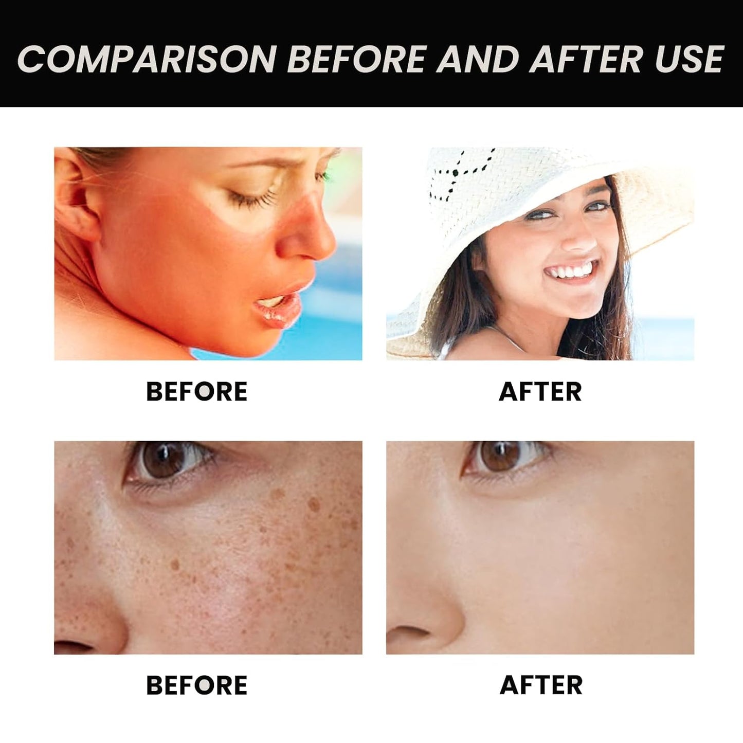 Relief Sun Rice Sunscreen For Face SPF50+