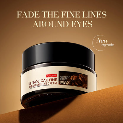 Retinol Caffeine Eye Cream for Dark Circles