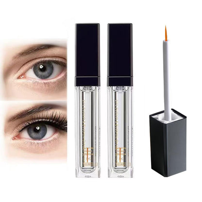 2-Pack 2 In 1 Lash Eyelash Growth Serum