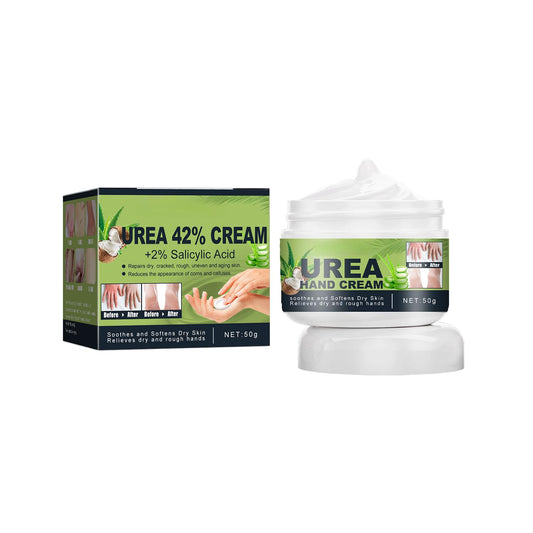 42% Urea 2% Salicylic Acid Hand Foot Cream