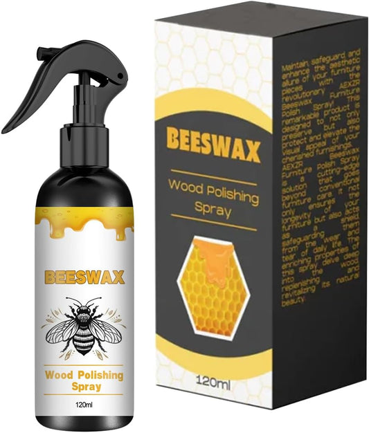 Coweroay Beeswax Spray Furniture Polish