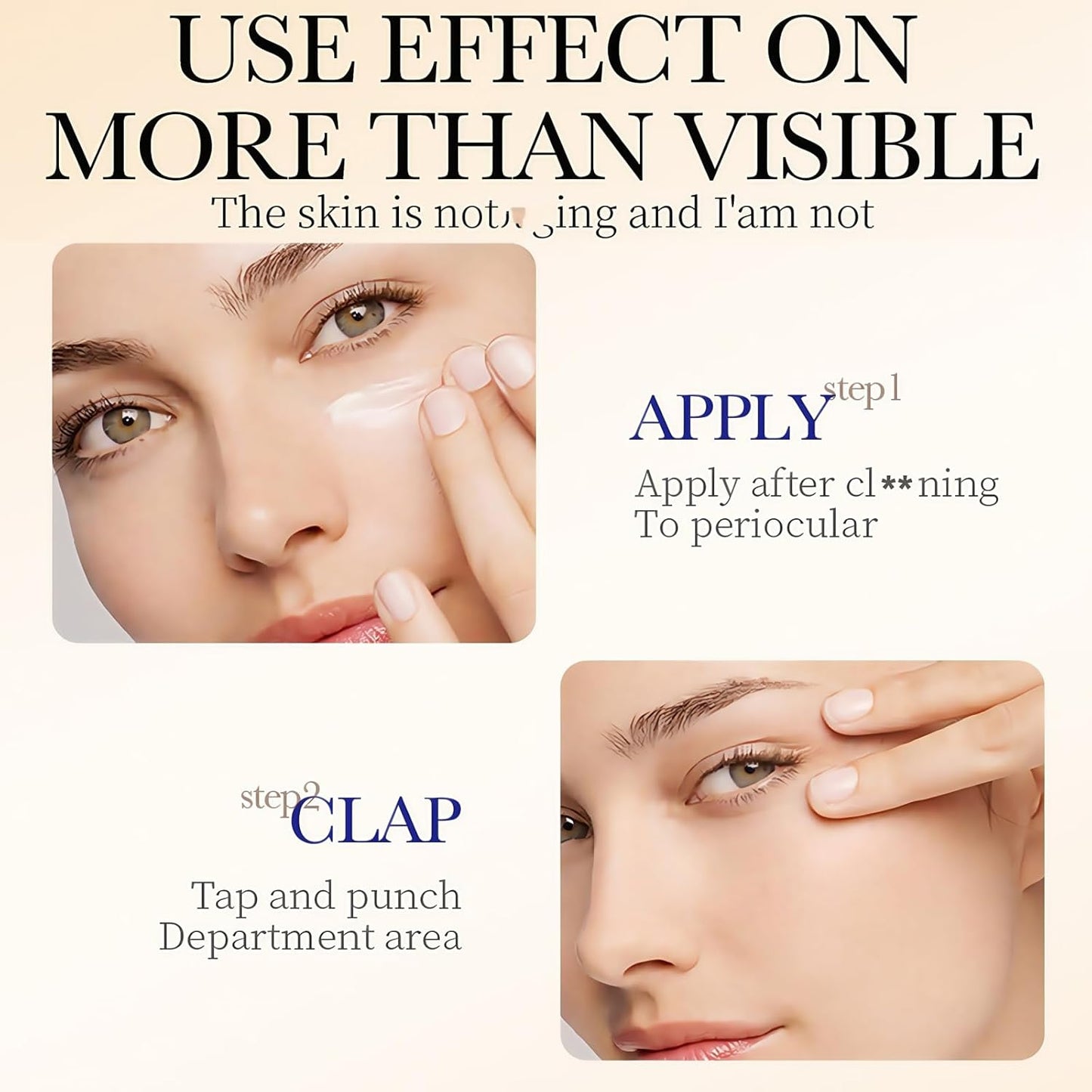 Q.Z.Art Revitalizing Eye Cream