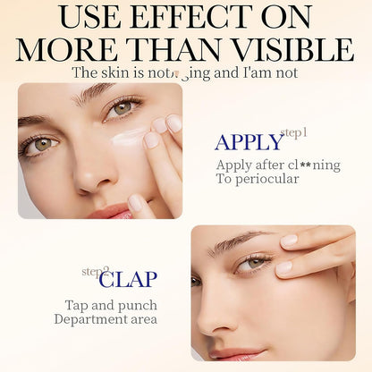 Q.Z.Art Revitalizing Eye Cream