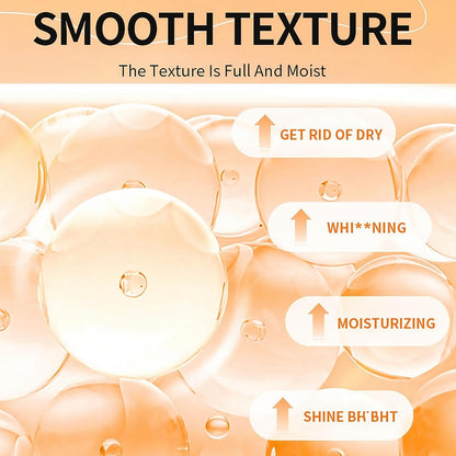 Q.Z.Art Vitamin C Face & Body Cream