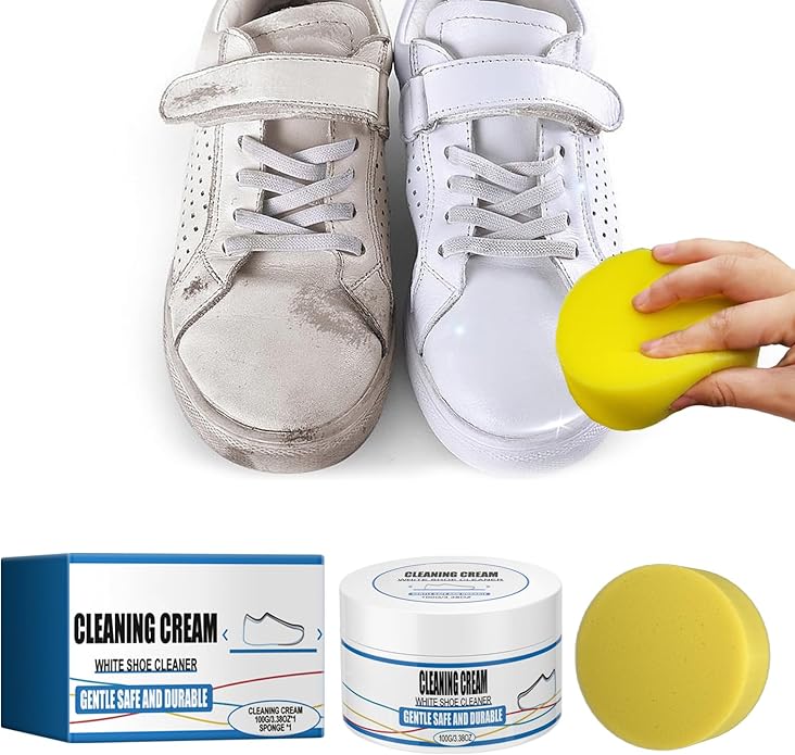 Multipurpose Shoe Polish Clean-ing Cream