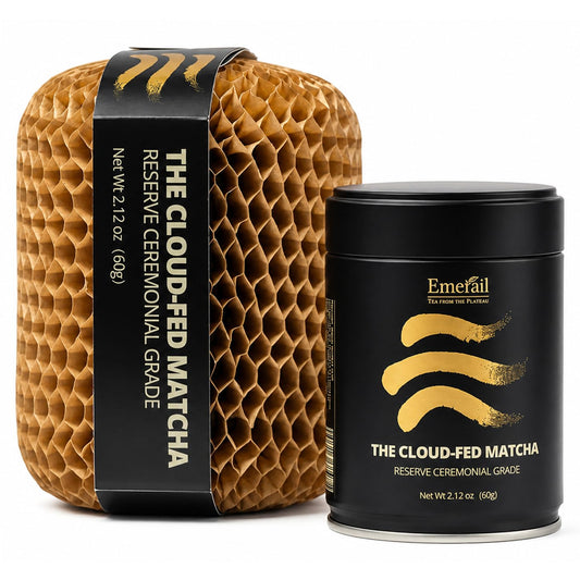 Emerail Premium 100% Natural Ceremonial Grade Matcha