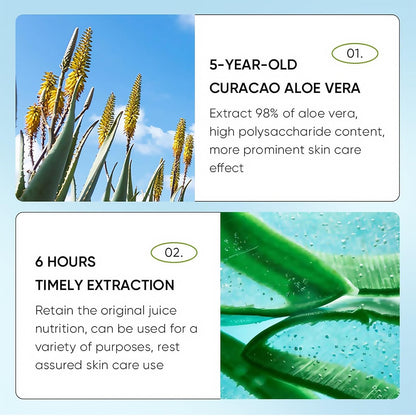Aloe Vera Lip Balm Stick, Ultra Hydrating