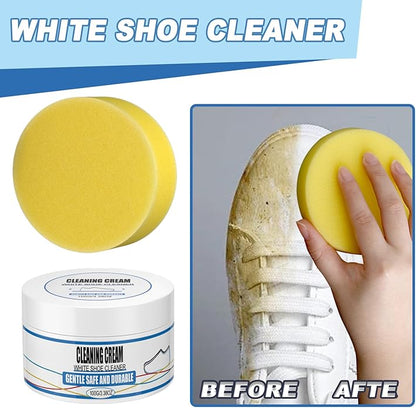 Multipurpose Shoe Polish Clean-ing Cream