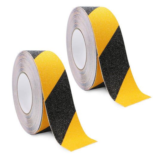 (Bligo) Anti Slip Tape 2 Pack Safety Non Slip Tape