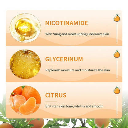 Q.Z.Art Vitamin C Face & Body Cream