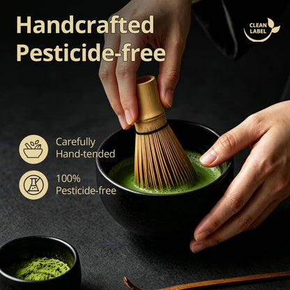 Emerail Premium 100% Natural Ceremonial Grade Matcha