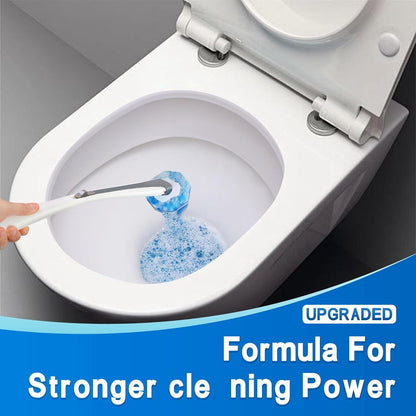 40 Count Disposable Toilet Brush Refills
