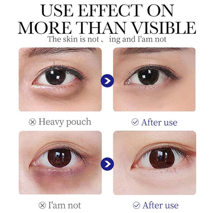 Q.Z.Art Revitalizing Eye Cream