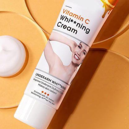 Q.Z.Art Vitamin C Face & Body Cream