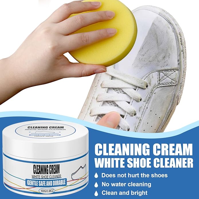 Multipurpose Shoe Polish Clean-ing Cream