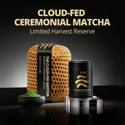 Emerail Premium 100% Natural Ceremonial Grade Matcha