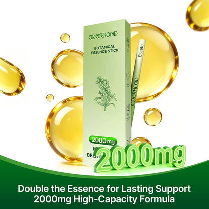 Refreshing Herbal Diffuser Pen Premium Mullein & Mint