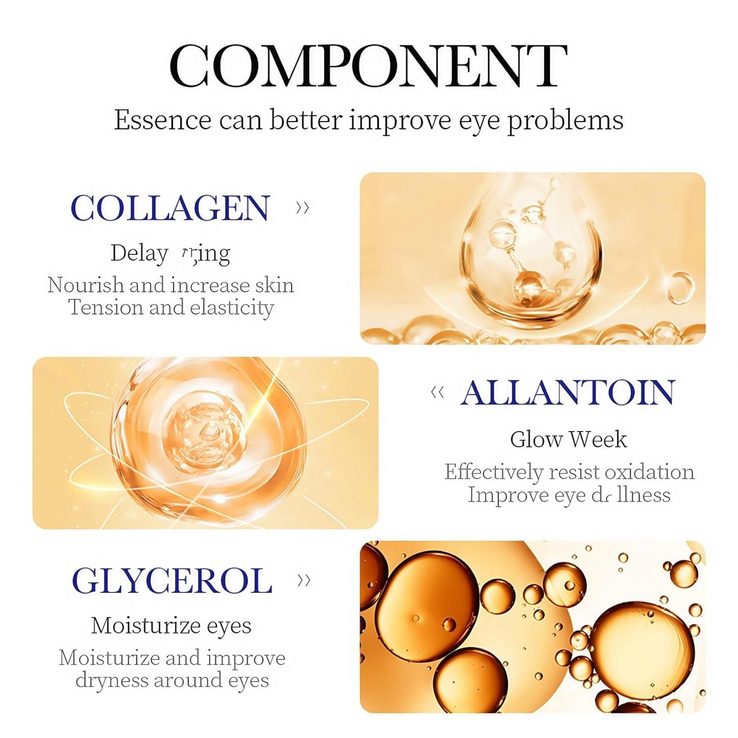 Q.Z.Art Revitalizing Eye Cream