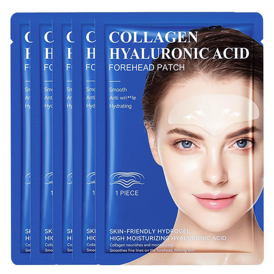YP 5 Pieces Collagen Hyaluronic acid