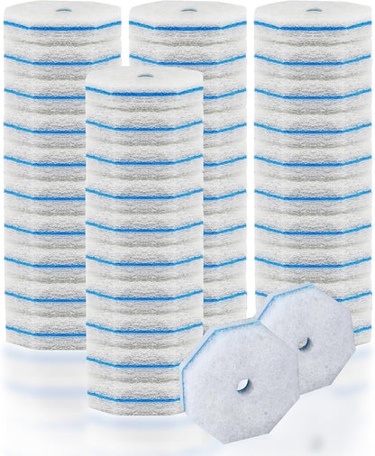 40 Count Disposable Toilet Brush Refills