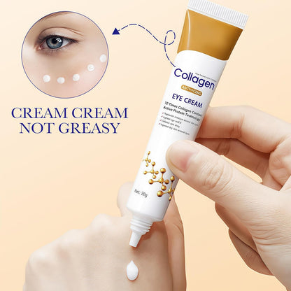 Q.Z.Art Revitalizing Eye Cream