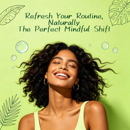 Refreshing Herbal Diffuser Pen Premium Mullein & Mint