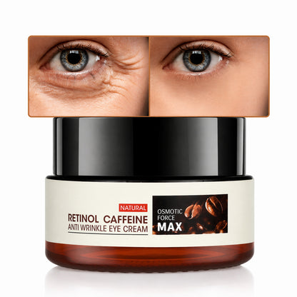 Retinol Caffeine Eye Cream for Dark Circles