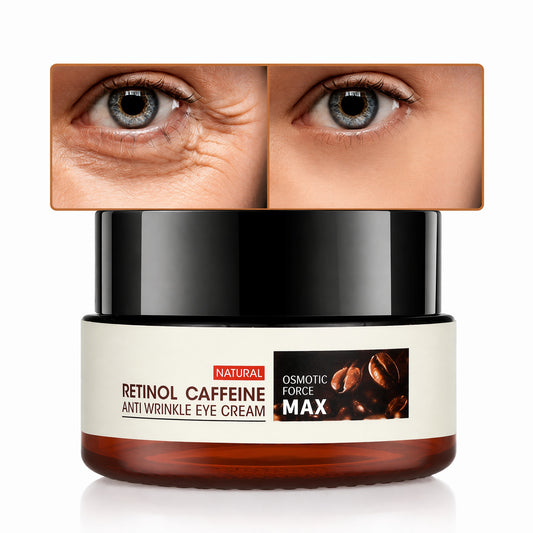 Retinol Caffeine Eye Cream for Dark Circles